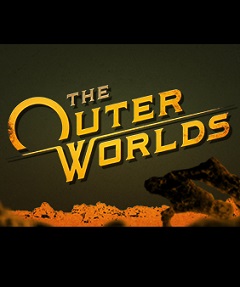 The Outer Worlds Poster