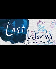 Lost Words: Beyond the Page Poster