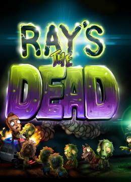 Ray's The Dead Poster