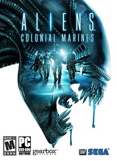 Aliens: Colonial Marines Poster