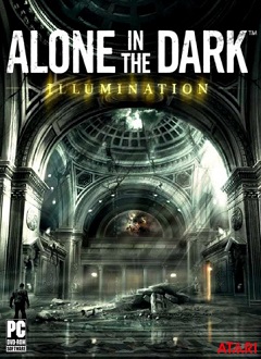 Alone in the Dark: Illumination Poster