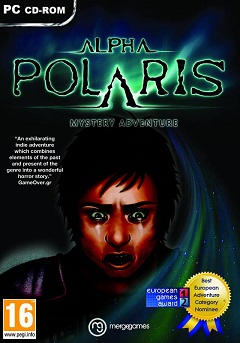 Alpha Polaris: A Horror Adventure Game Poster