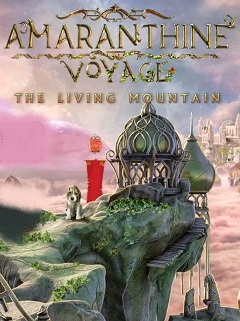 Amaranthine Voyage 2: The Living Mountain Poster
