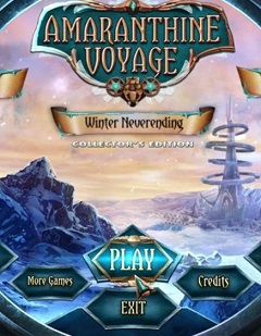 Amaranthine Voyage 6: Winter Neverending