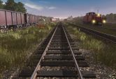 Кадры и скриншоты Trainz Railroad Simulator 2019