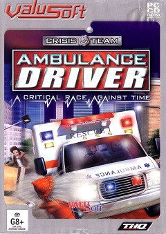 Постер Crisis Team: Ambulance Driver