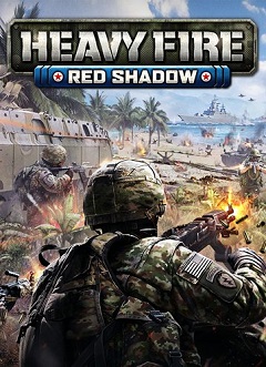 Постер Heavy Fire: Red Shadow