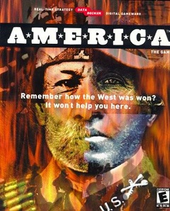 Постер America: No Peace Beyond the Line