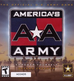 Постер America's Army: Rise of a Soldier