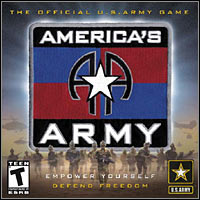 Постер America's Army 3