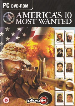 Постер 10 врагов Америки