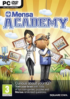 Постер Mensa Academy