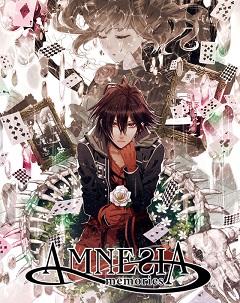 Постер Amnesia: Memories