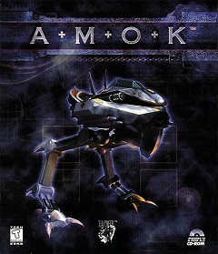 Постер Amok