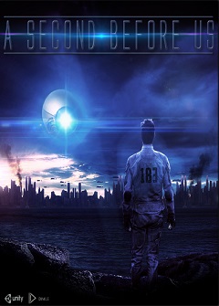 Постер A SECOND BEFORE US