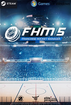 Постер Franchise Hockey Manager 5