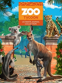 Постер Zoo Tycoon