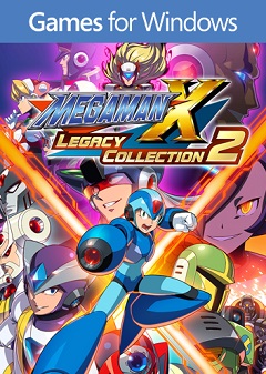 Постер Mega Man Battle Network Legacy Collection Vol. 1