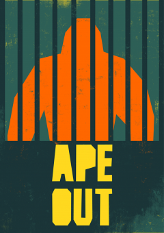 Постер Ape Out