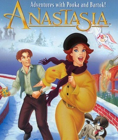 Постер Anastasia: Adventures with Pooka and Bartok