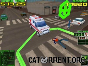 Кадры и скриншоты Crisis Team: Ambulance Driver