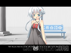 Кадры и скриншоты Ame no Marginal -Rain Marginal-