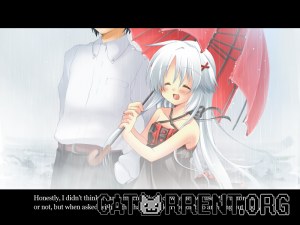 Кадры и скриншоты Ame no Marginal -Rain Marginal-