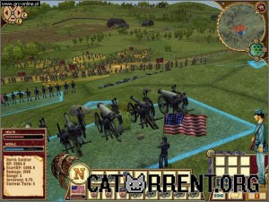 Кадры и скриншоты American Civil War: Gettysburg