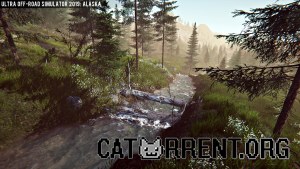 Кадры и скриншоты Ultra Off-Road Simulator 2019: Alaska