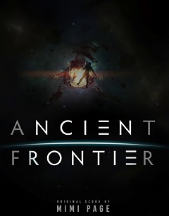 Постер Ancient Frontier: Steel Shadows