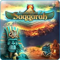 Постер Ancient Quest of Saqqarah