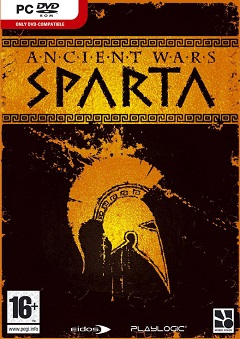 Постер God of War: Ghost of Sparta