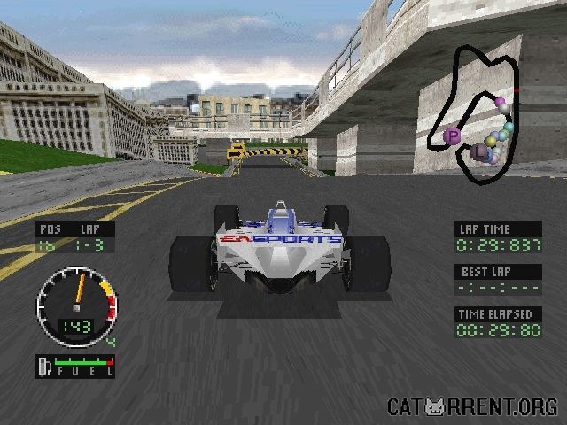 download andretti racer