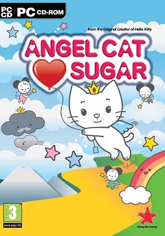 Постер Angel Cat Sugar