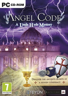 Постер Angel Code: A Linda Hyde Mystery