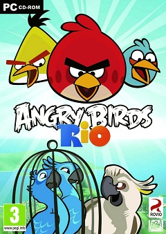Постер Angry Birds Star Wars II