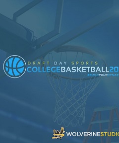 Постер Draft Day Sports: College Basketball 2018