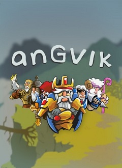 Постер Angvik