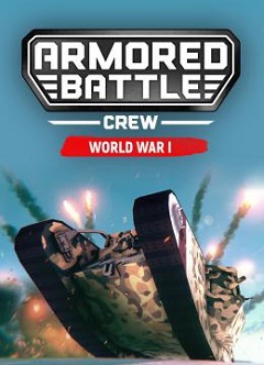 Постер Armored Battle Crew