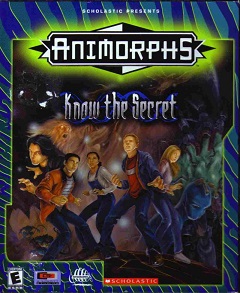 Постер Animorphs: Know the Secret