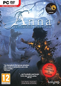 Постер Anna's Quest