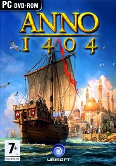 Постер Anno 1404