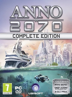 Постер Anno 2205