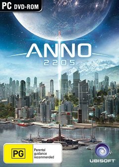 Постер Anno 2205