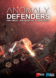 Постер Anomaly Defenders