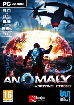 Постер Anomaly Agent