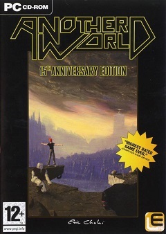 Постер Another World: 20th Anniversary Edition