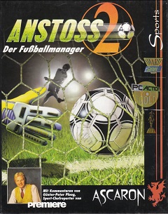Постер ANSTOSS 4: Der Fußballmanager - International