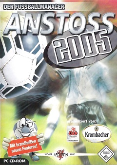Постер ANSTOSS 2005: Der Fussballmanager
