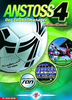 Постер ANSTOSS 4: Der Fußballmanager - International